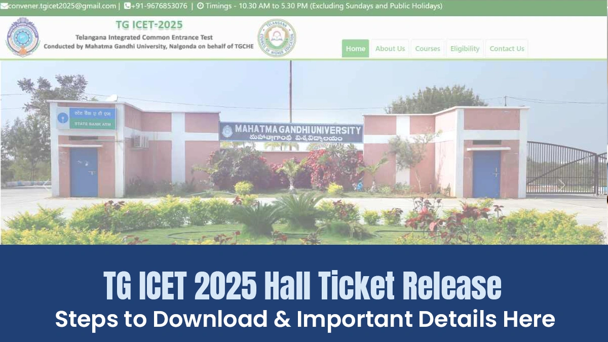TG ICET 2025 Hall Ticket Out Check Download Steps & Key Details.webp